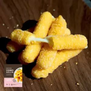 맘스터치 모짜렐라 치즈스틱 1kg 10팩