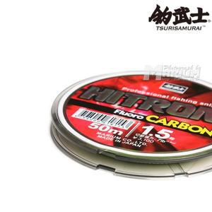 [신세계몰]조무사 히트론 크리스탈 카본 목줄 1.5호