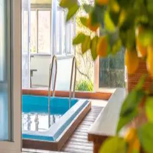 [경북/경주] 경주 까미노 풀빌라 펜션 (주차장/놀이방/놀이터/보드게임/워터파크/테라스/복층/독채/개별바베큐/공용수영장(실외)/가족/바베큐장/온수수영장/커플/풀빌라/단체)