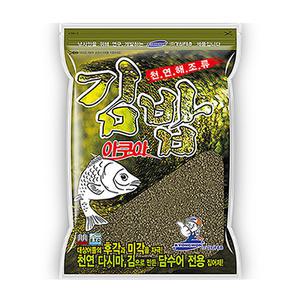 경원 아쿠아 김밥 붕어 어분 집어제 민물 떡밥 민물낚시