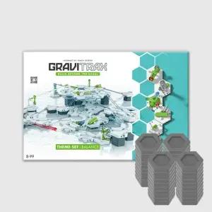 그래비트랙스 코어 스타터: 밸런스+기둥 타일(대) 40개 증정