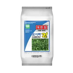 도시락김 5g x 30봉