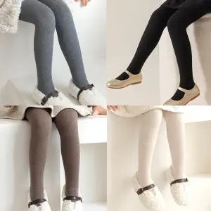 기모 유발 레깅스 MISO 유아동 주니어 겨울 스타킹