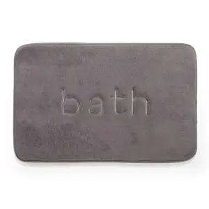 [체험특가]도톰한 극세사 주방 욕실 화장실 발매트 푹신한 메모리폼 두꺼운