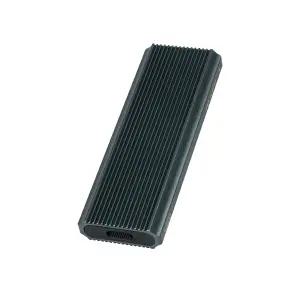 M.2 NVMe SSD 외장하드케이스 ML-M2NC2
