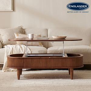 셀린 원목 리프트 테이블 1200 A타입(정상가 49.9만)