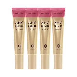 AHC 프리미어 앰플 인 아이크림 코어 리프팅 시즌12 40ml x4
