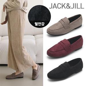 잭앤질 털안감 클래식 로퍼 (JD1786)