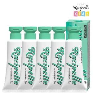 갤러리아 [루치펠로] 무아무아 키즈치약 60g 5개입