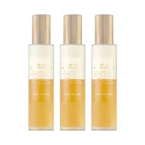 더마큐어 퍼펙트 크리미 앰플 120ml x3 + 쟈스 1.5g 5매