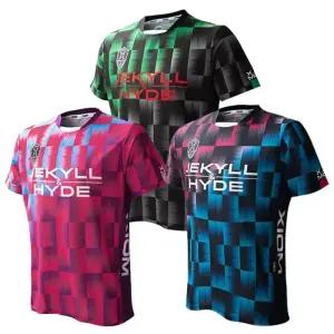 엑시옴 페트라(PETRA) 티셔츠/상의/탁구 단체복/남녀공용