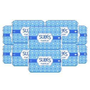 [슈베스] 생리대 캐치미 슬림 오버나이트 8P x10팩