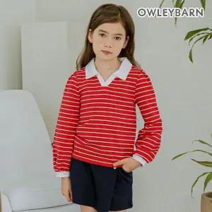 [보리보리/올리반]올리반 아이비상하세트(레드)