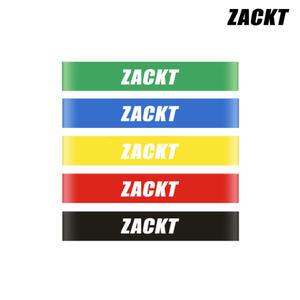 작트 루프밴드 5개입 세트 고무 튜빙 사레레 밴드 스트레칭 힙업 애플힙운동 세트구매 1세트