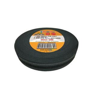 마린세이프 고강도 탄력바 MR65-20 65mm 20m 화물바 고무바 가구바