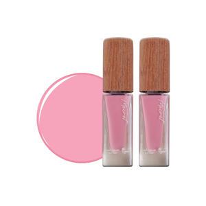 [유통기한 임박] 미크릿 냄새없는 비건 네일 6g, 스톡 핑크, 2개