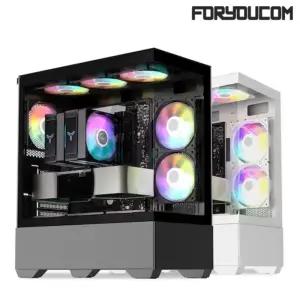 라이젠5 9500F RX9070_16GB RAM_32GB SSD_1TB 조립PC 게이밍 컴퓨터 데스크탑 본체 전문가 조립 9469