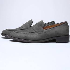 [플랩에프] 디에고 스웨이드 페니로퍼 MG