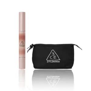 3CE 샤인 리플렉터+스몰 파우치