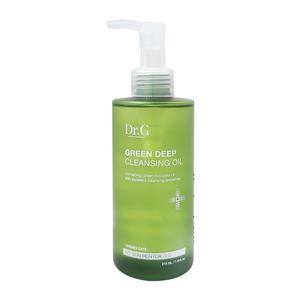 닥터지 그린 딥 클렌징 오일 210ml