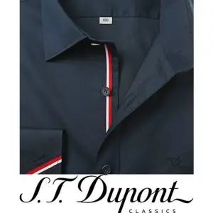 [갤러리아] 듀퐁셔츠 균일 봄여름 슬림 베스트 포인트 긴팔와이셔츠(SE5SM22LS932SNY)