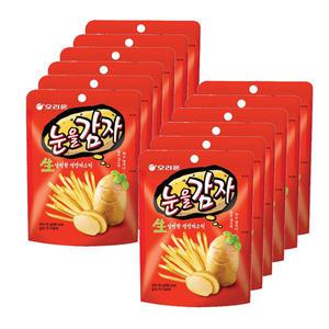 오리온 눈을감자 56gx12개(1BOX)