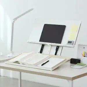 이룸 프라임 엘리베이터 2단독서대 PL240화이트