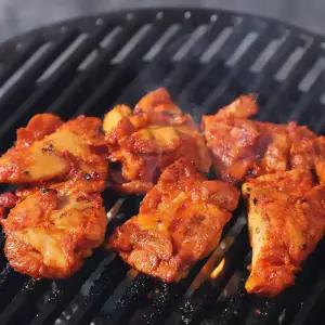 통닭다리로 만든 순살 닭갈비 600gx4팩(총2.4kg)