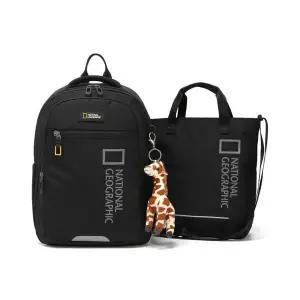 [내셔널지오그래픽키즈](대전신세계)[내셔널지오그래픽 키즈] K241KBG010 뉴비 BLACK