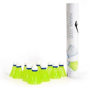 프로스펙스 나일론셔틀콕 12입 배드민턴용품 PVC 야외