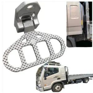 [이드나인] 화물차보조발판 사이드스탭 대형화물 특대형+피스포함