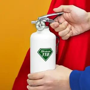 에스뷰119 차량용 소화기 차량 자동차 주방 용 캠핑 1kg 가정겸용