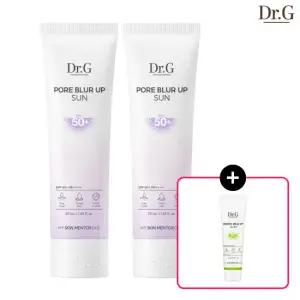 [2개] 닥터지 포어 블러 업 선 50mL