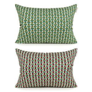 [텐바이텐]동백 직사각 쿠션커버 35x50 쇼파쿠션 북유럽 거실 패브릭