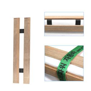 4-3 화물차 아대 나무 900mm 화물차용품 트럭 보호대 안전바