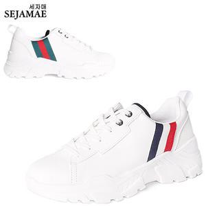 5.5cm 키높이 남성운동화 푹신한 캐주얼화 국산