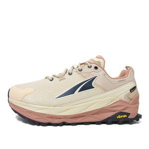 [알트라] 올림퍼스 5 하이크 로우 고어텍스 트레일 고프고어 트레킹화 샌드 AL0A7R6R921