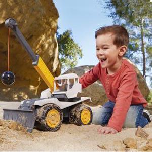 더티디거 선물 레킹볼 어린이날 장남감