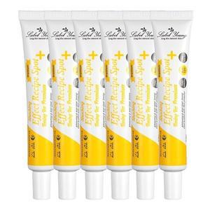 [라벨영][6개세트] 쇼킹효과레시피 스팟 토닝버전 30ml / 프리미엄 기미주근깨 완화에 도움 화이트닝