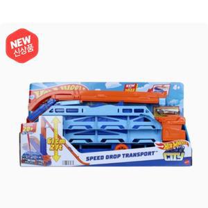 핫휠 에어드롭 하울러 변신 트럭