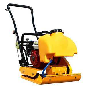 아스팔트 다짐기 콘크리트 포장기 바닥 콤펙터 래머