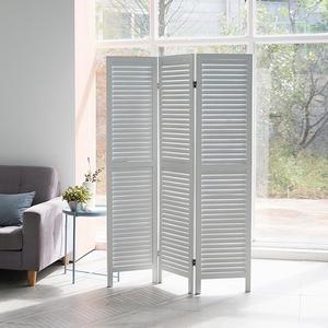 올갤러리 3단  1600) 원목 파티션 까페 칸막이