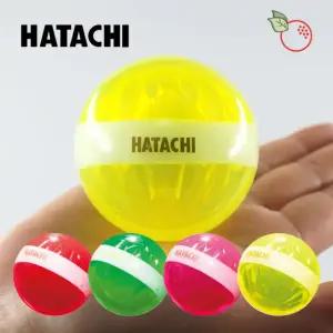 [빅이벤트]2021신형 하타치 파크골프 공 파워 다이아몬드 / 3피스(3겹)구조 볼 PH3812