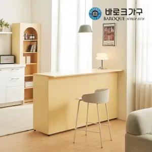 아렌 E0등급 아일랜드식탁 홈바 테이블 1200_착불배송