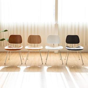 [체어팩토리]원목 카페의자 미드센추리 모던 실버 디자인 아론체어 C4772