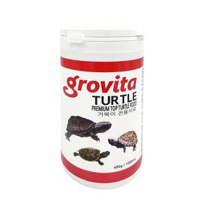 그로비타 거북이사료 1000ml / 480g