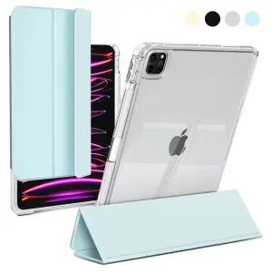 아이패드 호환 9 8 7 세대 프로 13 11 A16 에어7 6 5 4 10.9 10.2 12.9 M2 M3 M4 2024 M5 트윈 슬라이드 레일 케이스