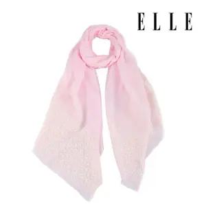 엘르 스몰플라워 롱 스카프 SE719X306