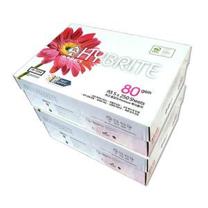 하이브라이트 복사용지 A3용지 80g 2BOX(2500매)