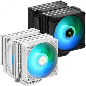 3RSYS Socoool RC1900 ARGB 솔더링 (WHITE) CPU쿨러